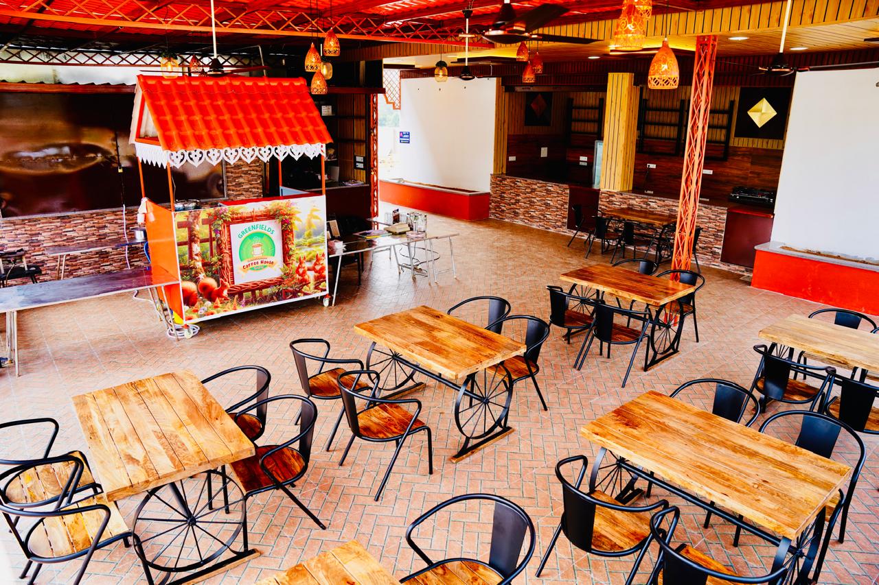 Beautiful destination view