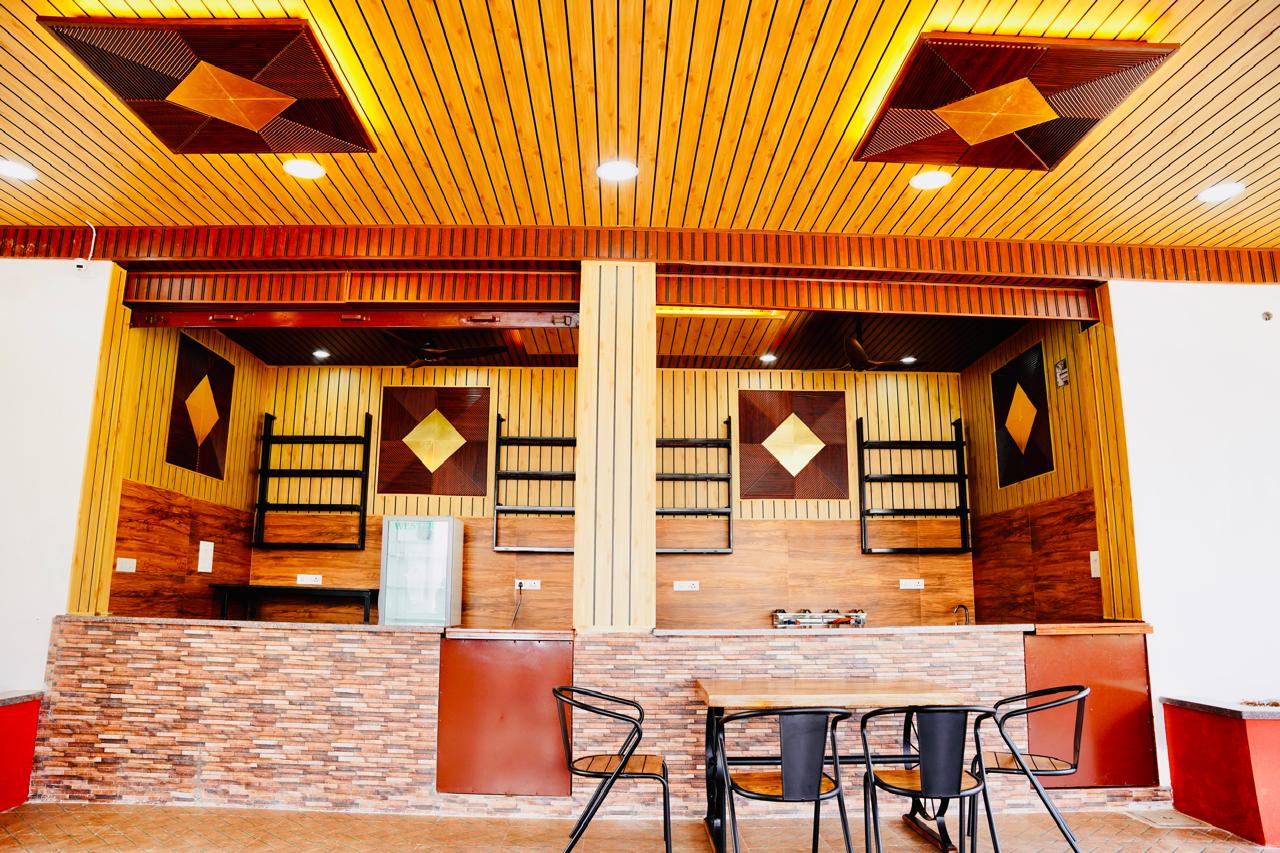 Beautiful destination view