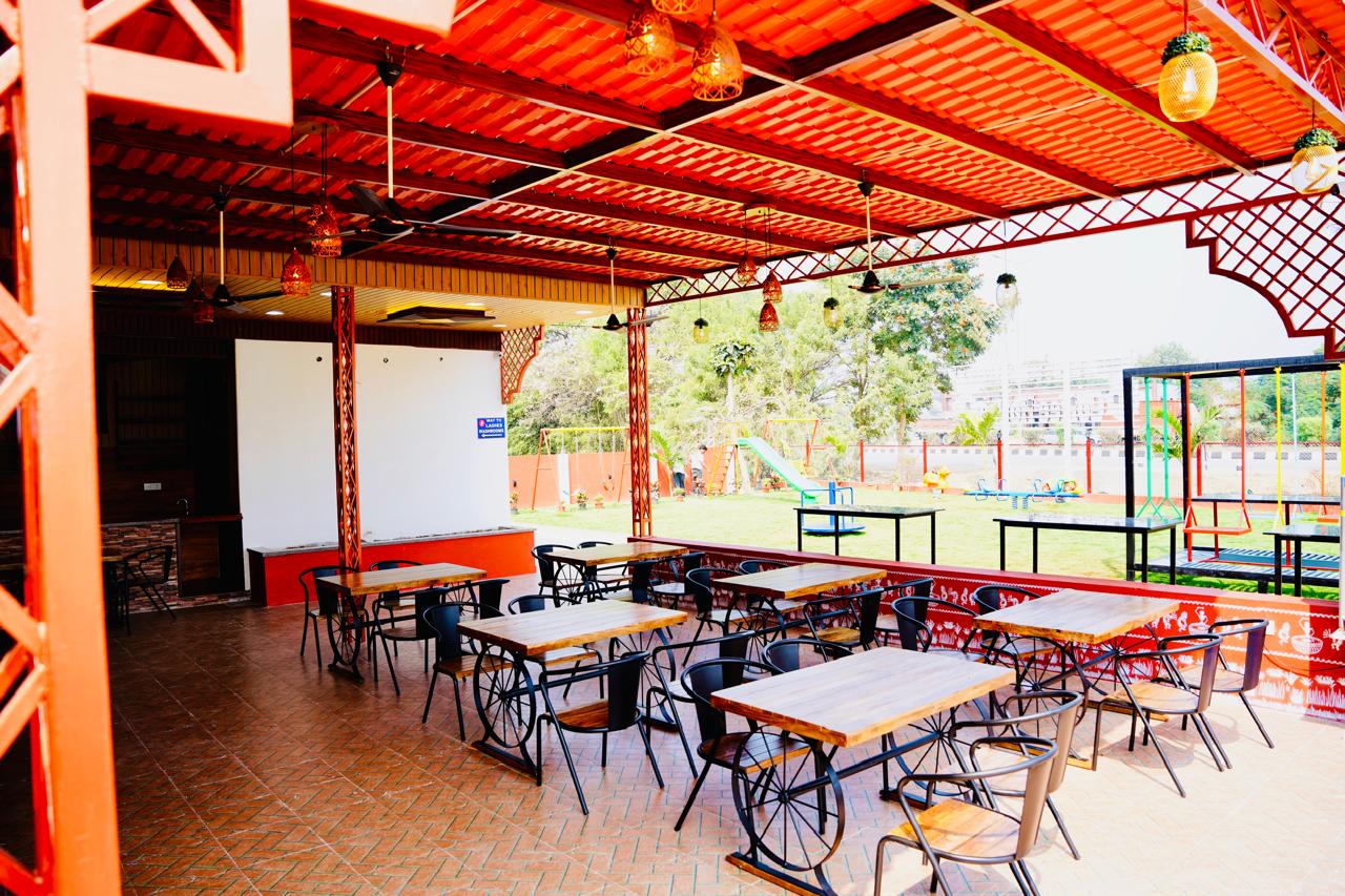 Beautiful destination view