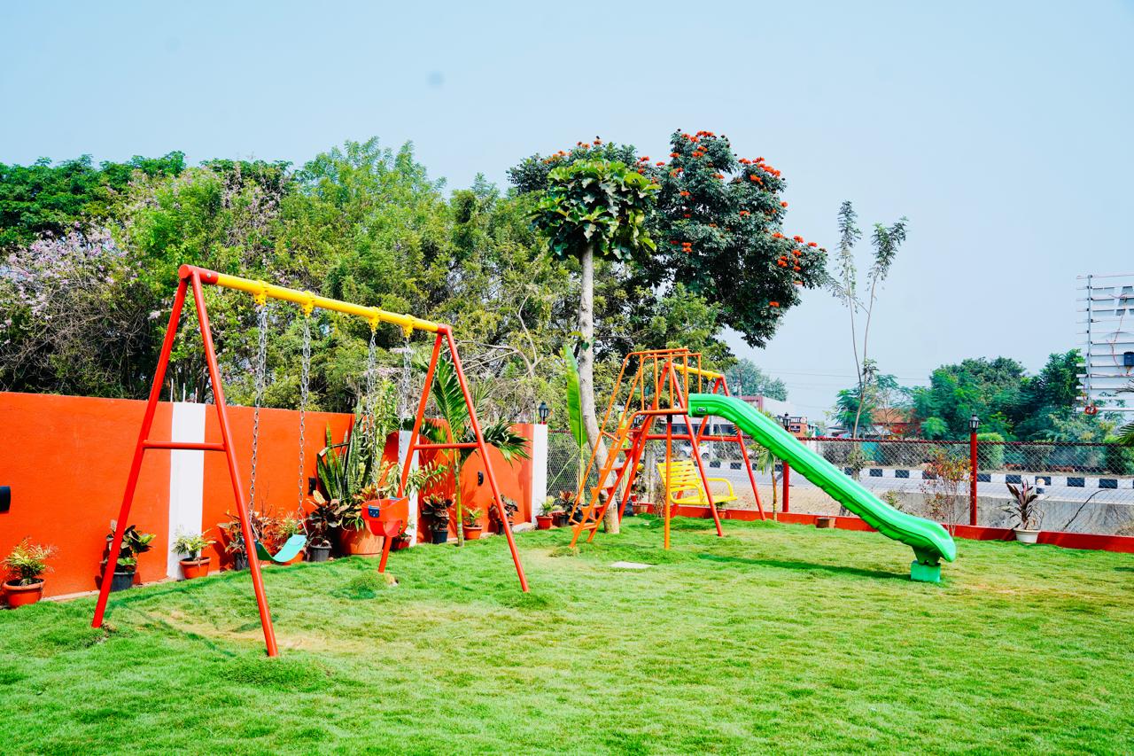 Beautiful destination view