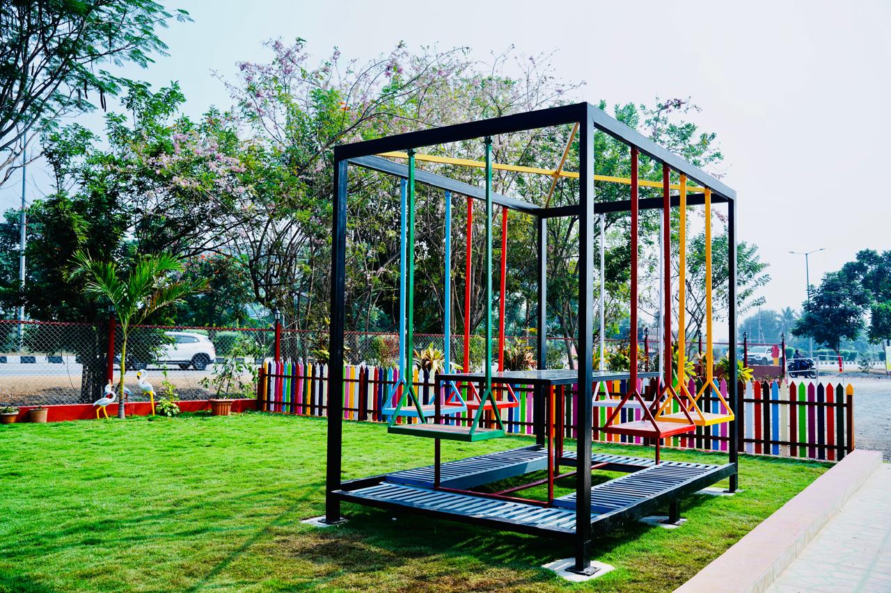 Beautiful destination view